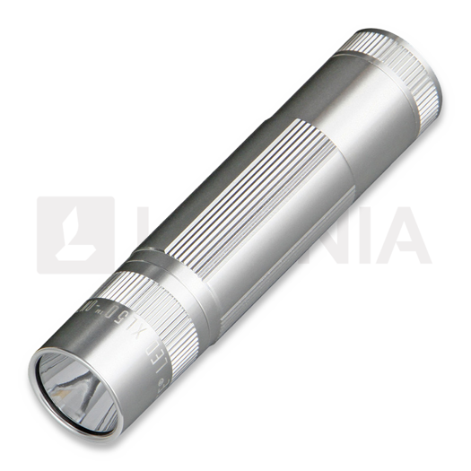 Mag-Lite XL-50 Series LED Flashlight, silver