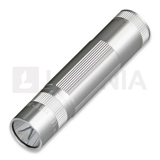 Mag-Lite XL-50 Series LED Flashlight, silver