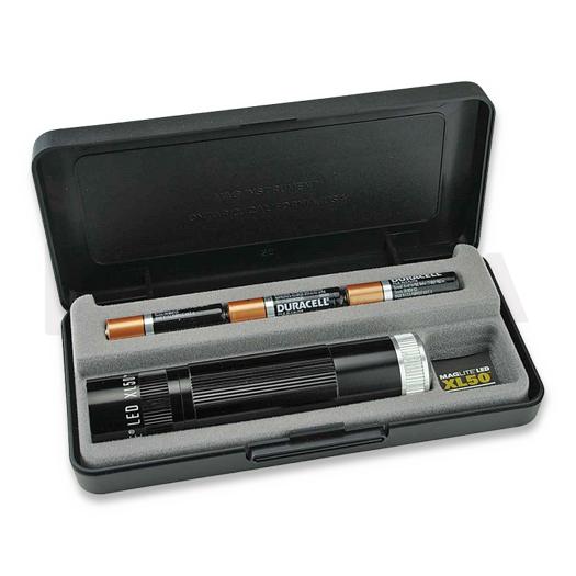 Mag-Lite XL50 LED Flashlight White