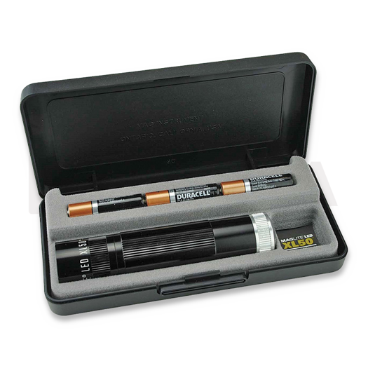 Mag-Lite XL50 LED Flashlight White