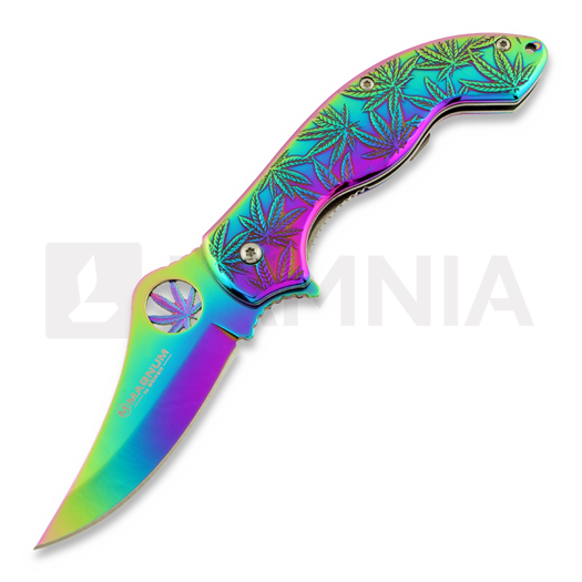 Nóż składany Magnum Colorado Rainbow 01RY977