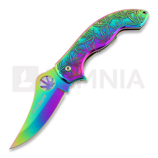 Сгъваем нож Magnum Colorado Rainbow 01RY977