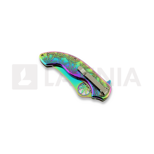 Coltello pieghevole Magnum Colorado Rainbow 01RY977