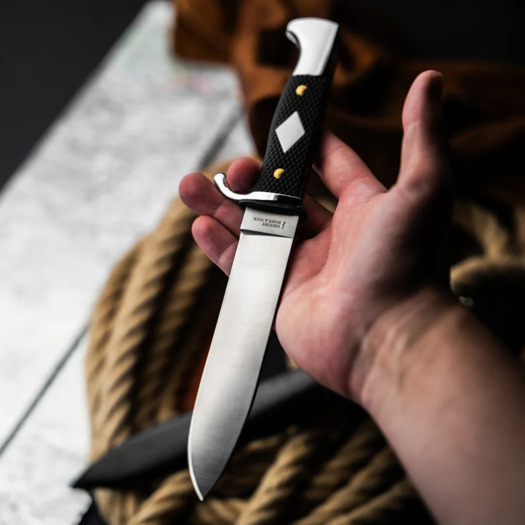 Magnum German Scout Knife 02HY004
