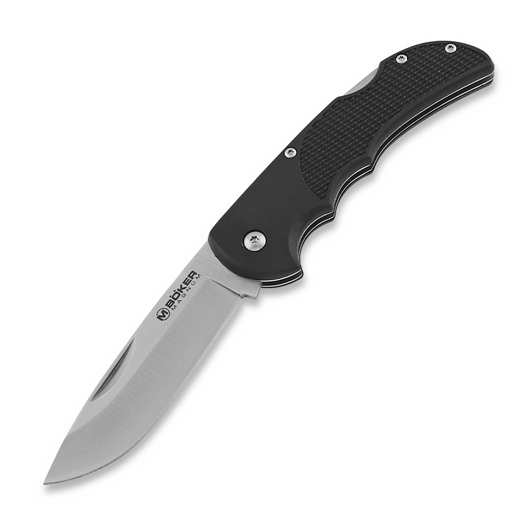 Nóż składany Magnum HL Single Pocket, czarny 01RY806