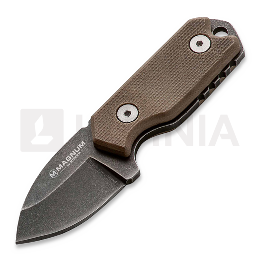 Nóż na szyję Magnum Li'L Friend Micro 02SC743