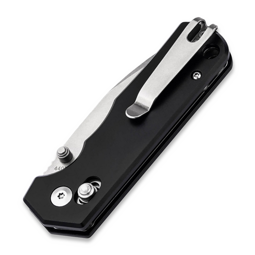 Saliekams nazis Magnum Rockstub Black 01SC091