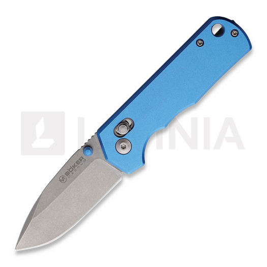 Coltello pieghevole Magnum Rockstub Blue Elox 01SC711