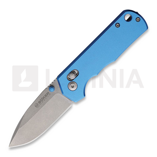 Magnum Rockstub Blue Elox fällkniv 01SC711