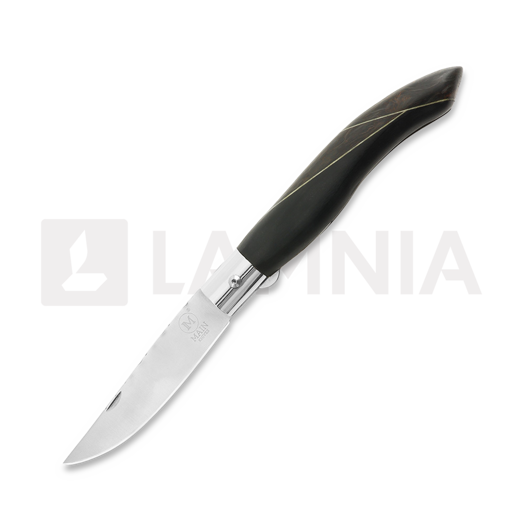 Nóż składany Main Knives Limited Edition Pocket Knife - Forged Carbon Fiber 02