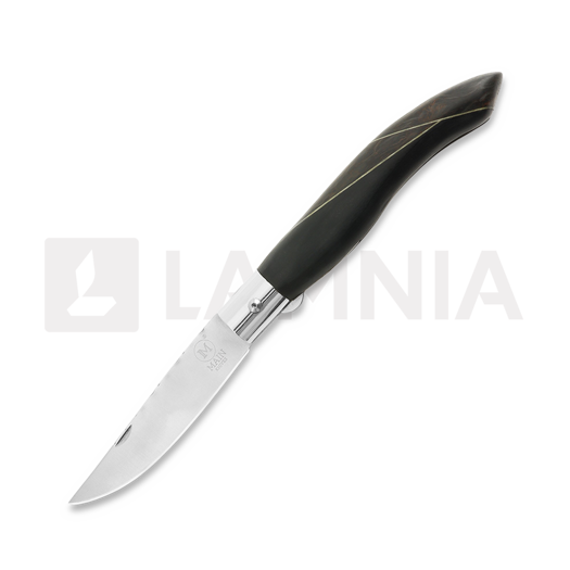 Skladací nôž Main Knives Limited Edition Pocket Knife - Forged Carbon Fiber 02