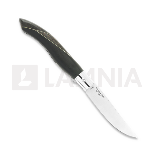 Nóż składany Main Knives Limited Edition Pocket Knife - Forged Carbon Fiber 02