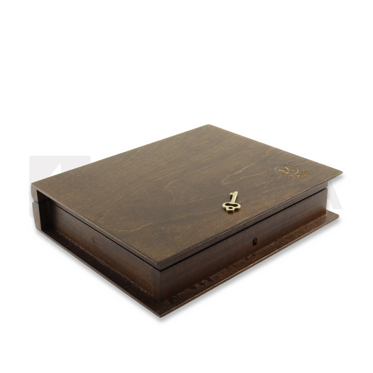 Main Knives Limited Edition Pocket Knife - Forged Carbon Fiber 02 foldekniv