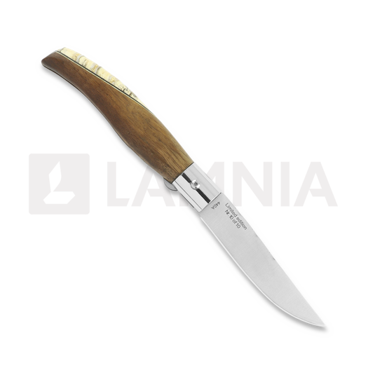 Main Knives Limited Edition Pocket Knife - Mammoth 01 k&auml;&auml;nt&ouml;veitsi