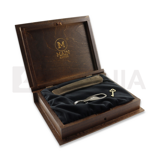 Main Knives Limited Edition Pocket Knife - Mammoth 03