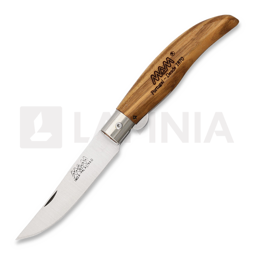 Saliekams nazis MAM Ibericas Linerlock 7,5cm