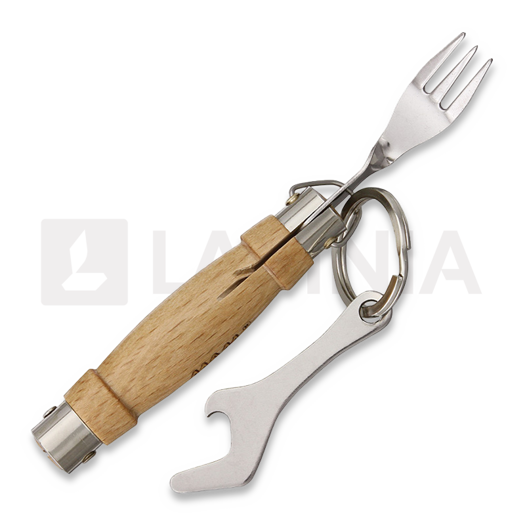 MAM Knife w/Fork & Bottle Opener 折叠刀