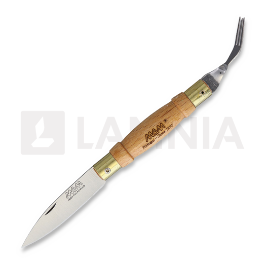 MAM Large Pocket Knife with Fork folding knife