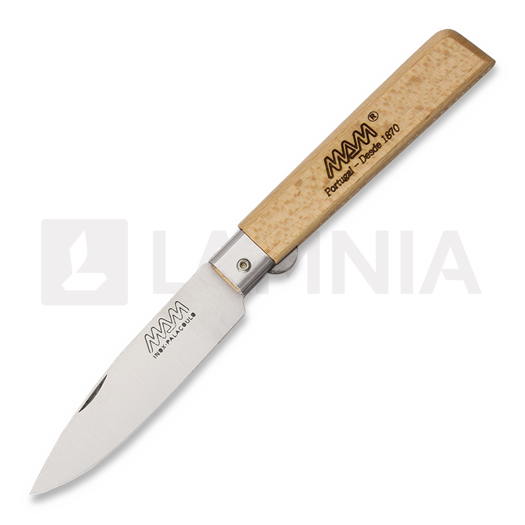 MAM Medium Linerlock 折り畳みナイフ
