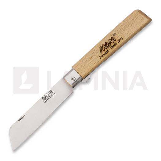 MAM Medium Linerlock sulankstomas peilis