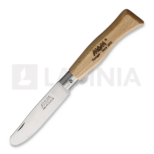 MAM Youth Linerlock Beech sulankstomas peilis