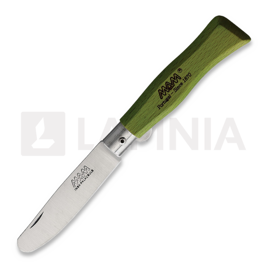 Navaja MAM Youth Linerlock Green