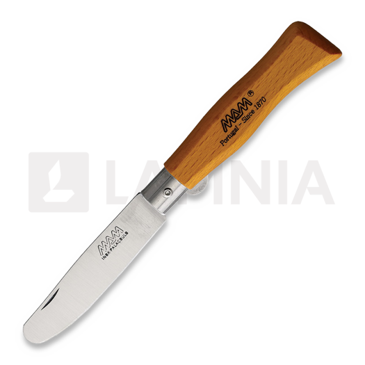 Складний ніж MAM Youth Linerlock Yellow