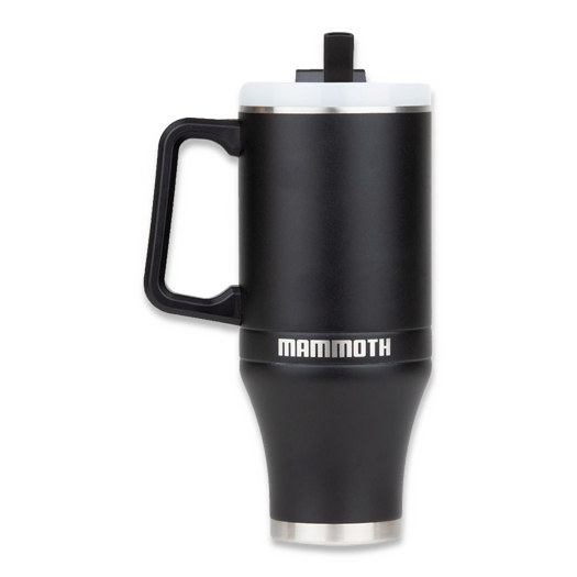 Mammoth Ascent Tumbler 40oz Black