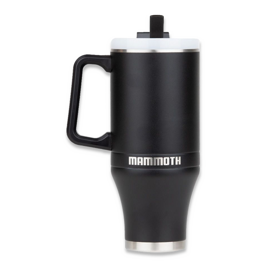Mammoth Ascent Tumbler 40oz Black