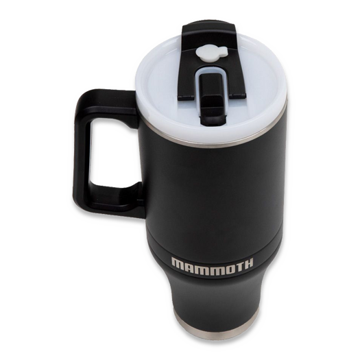 Mammoth Ascent Tumbler 40oz Black