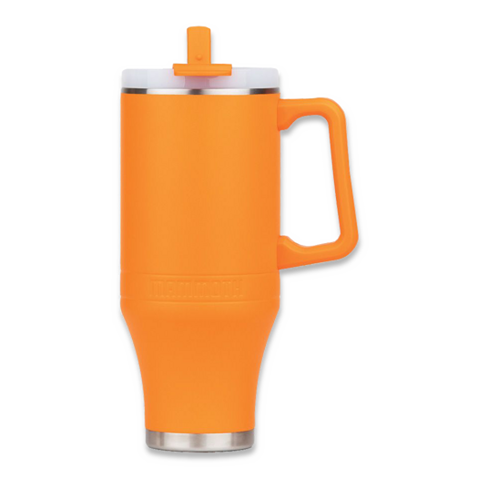 Mammoth Ascent Tumbler 40oz, Blaze Orange