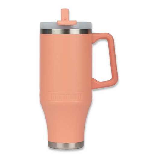 Mammoth Ascent Tumbler 40oz Coral