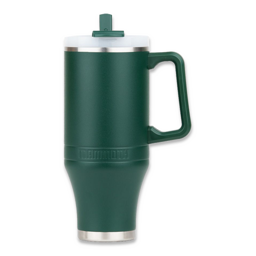 Mammoth Ascent Tumbler 40oz Dark Green