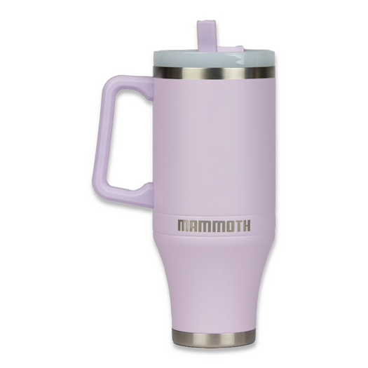 Mammoth Ascent Tumbler 40oz Lavender