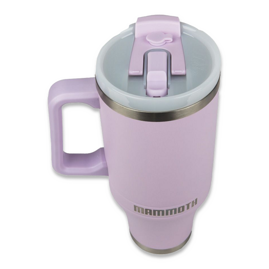 Mammoth Ascent Tumbler 40oz Lavender