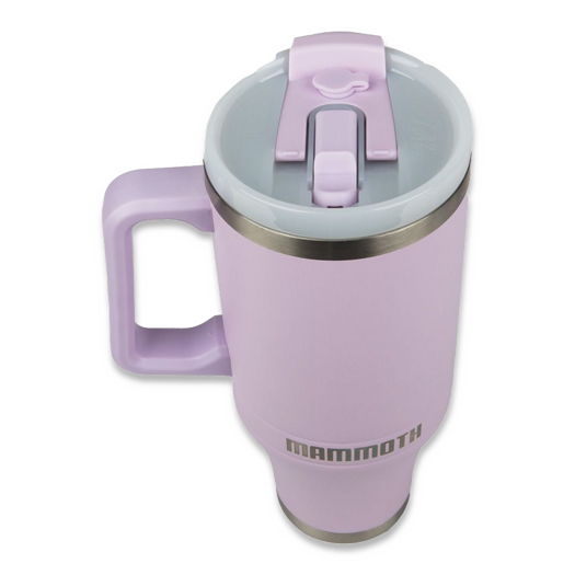 Mammoth Ascent Tumbler 40oz Lavender