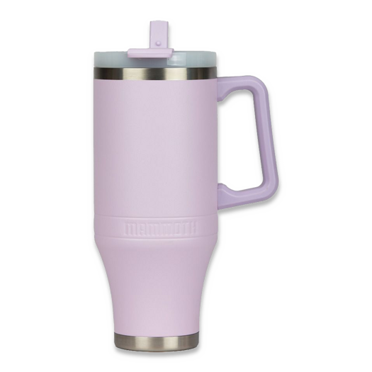 Mammoth Ascent Tumbler 40oz Lavender