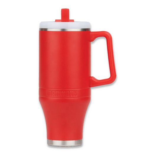 Mammoth Ascent Tumbler 40oz Red