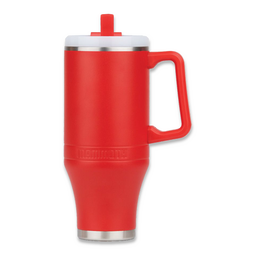 Mammoth Ascent Tumbler 40oz Red