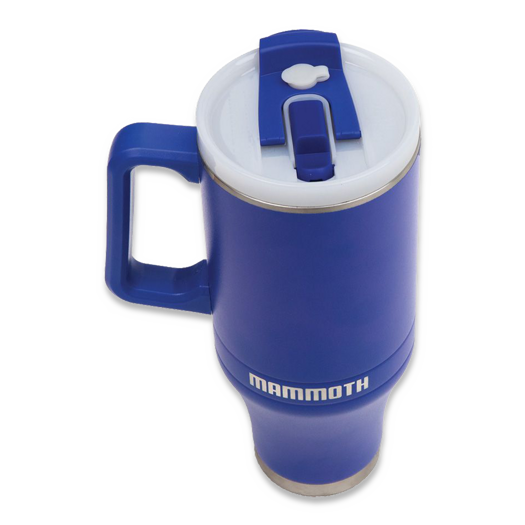 Mammoth Ascent Tumbler 40oz Royal Blue