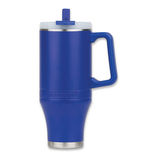 Mammoth Ascent Tumbler 40oz Royal Blue