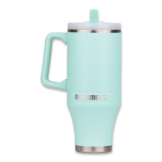 Mammoth Ascent Tumbler 40oz Sea Foam