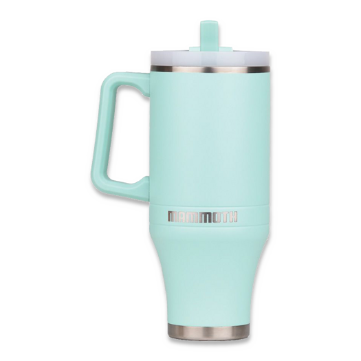 Mammoth Ascent Tumbler 40oz Sea Foam