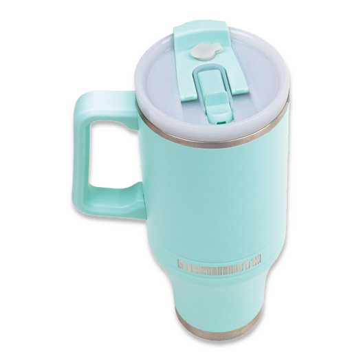Mammoth Ascent Tumbler 40oz Sea Foam