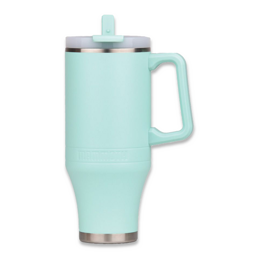 Mammoth Ascent Tumbler 40oz Sea Foam