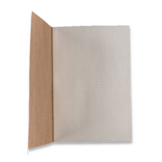 Manboro A5 Notebook
