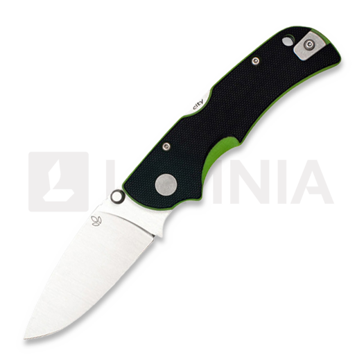 Zavírací nůž Manly City CPM-S-90V