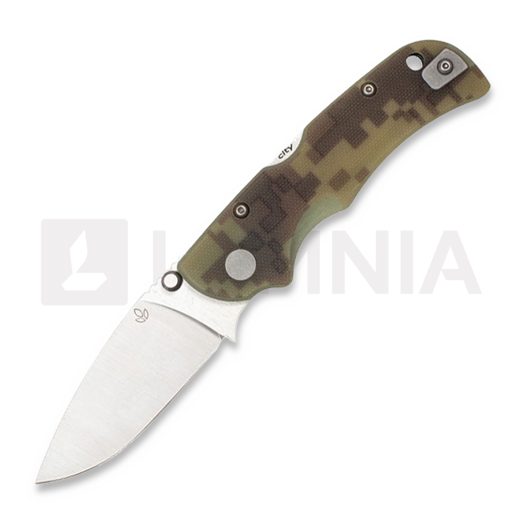 Zavírací nůž Manly City CPM-S-90V
