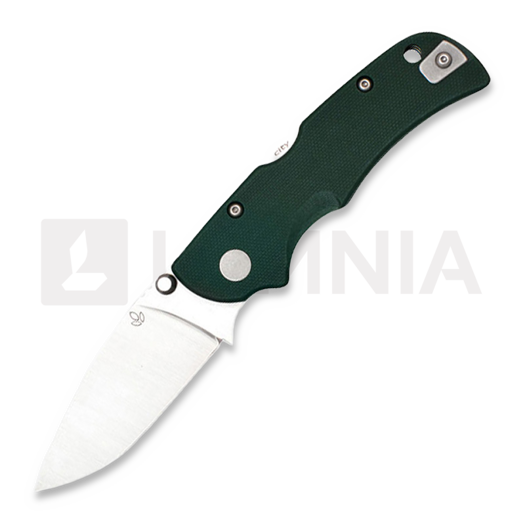 Manly City CPM-S-90V folding knife