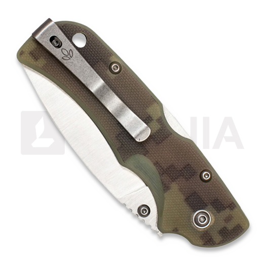 Manly City CPM-S-90V Taschenmesser, digi camo
